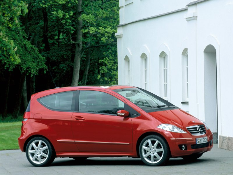 Mercedes-Benz a180 w169