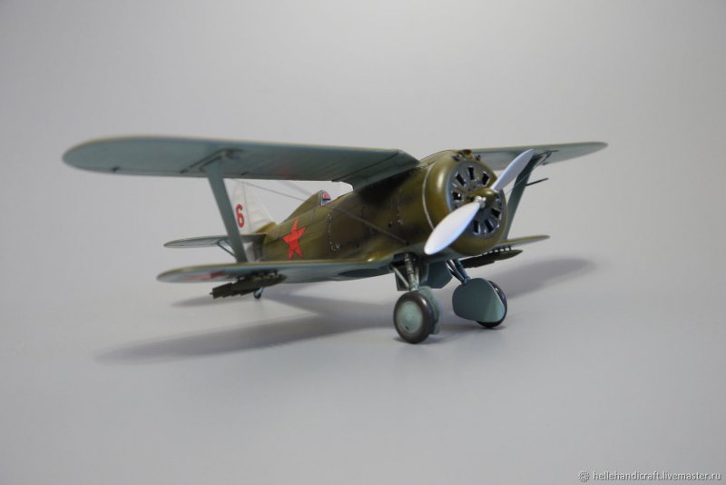 И-153 истребитель в Великой Отечественной