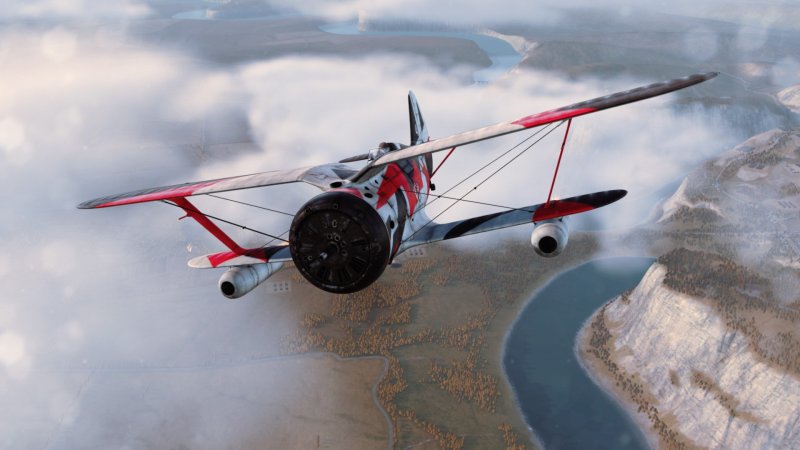 32010 И-153 "Чайка", Советский истребитель-биплан ІІ МВ