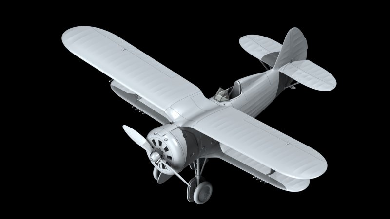 Истребитель и-153 Чайка