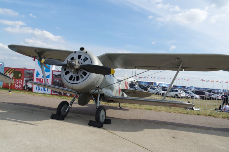 И 153 м62 Жуковского