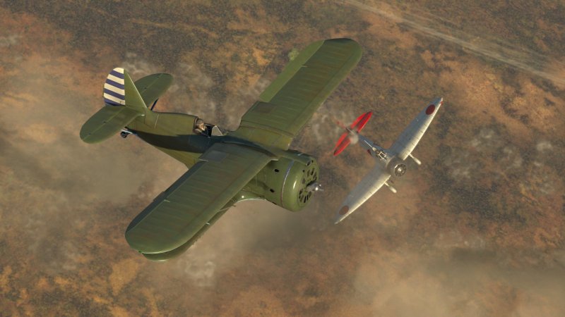 И-153 1941