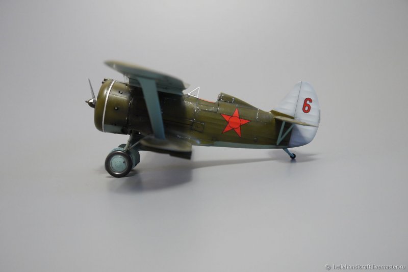 НГТУ НЭТИ воссоздали истребитель и-153