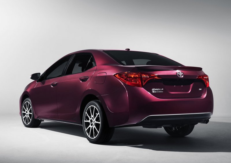 Toyota Corolla 2017