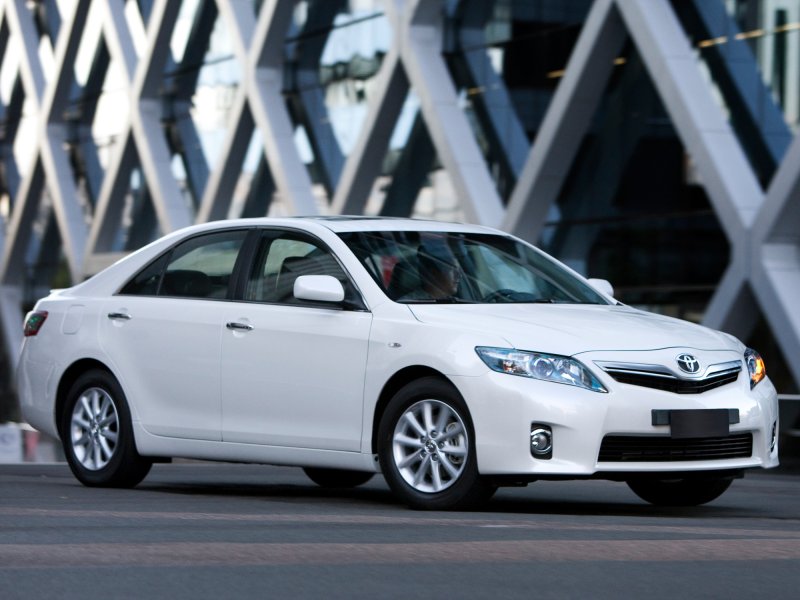 Toyota Camry Hybrid 2009