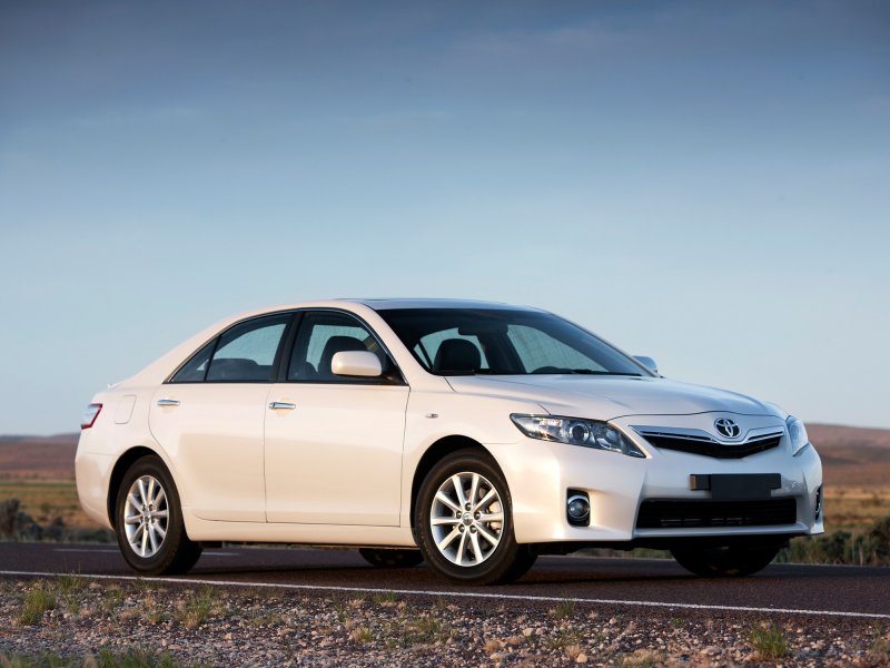Toyota Camry 2014 Hybrid