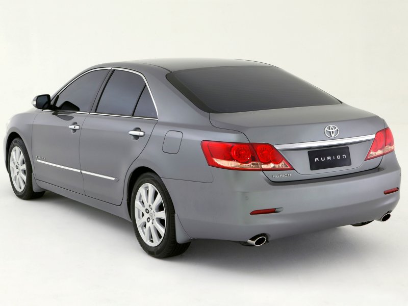 Toyota Aurion 2006