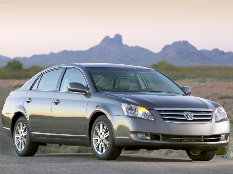 Toyota Avalon 2010 Limited