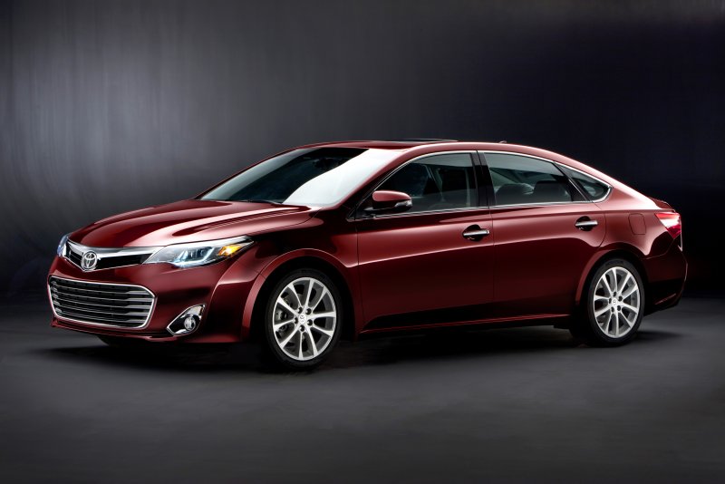 Toyota Avalon 2012 Limited
