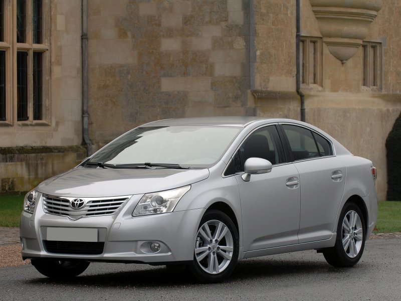 Toyota Avensis 2009