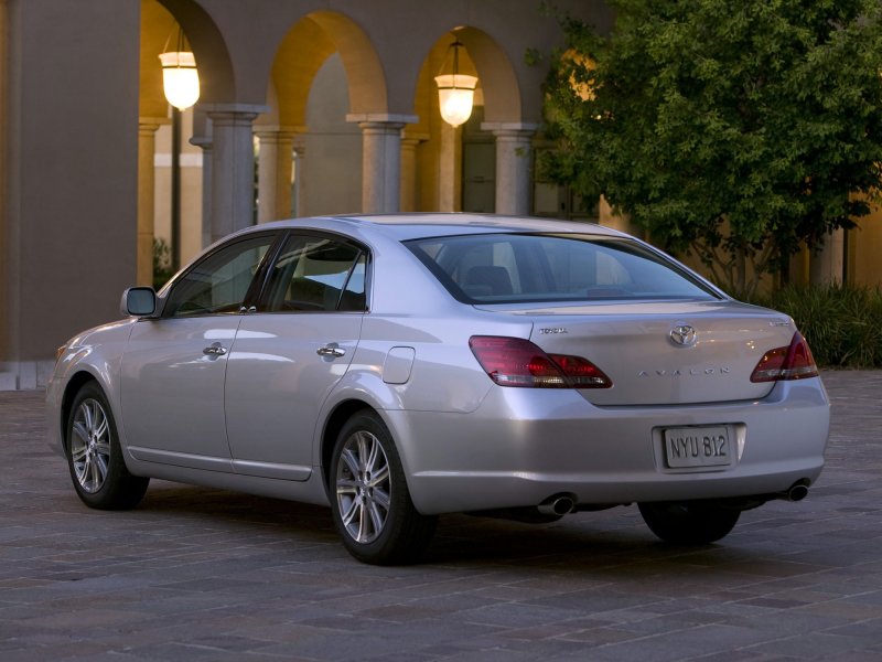 Toyota Avalon 2008