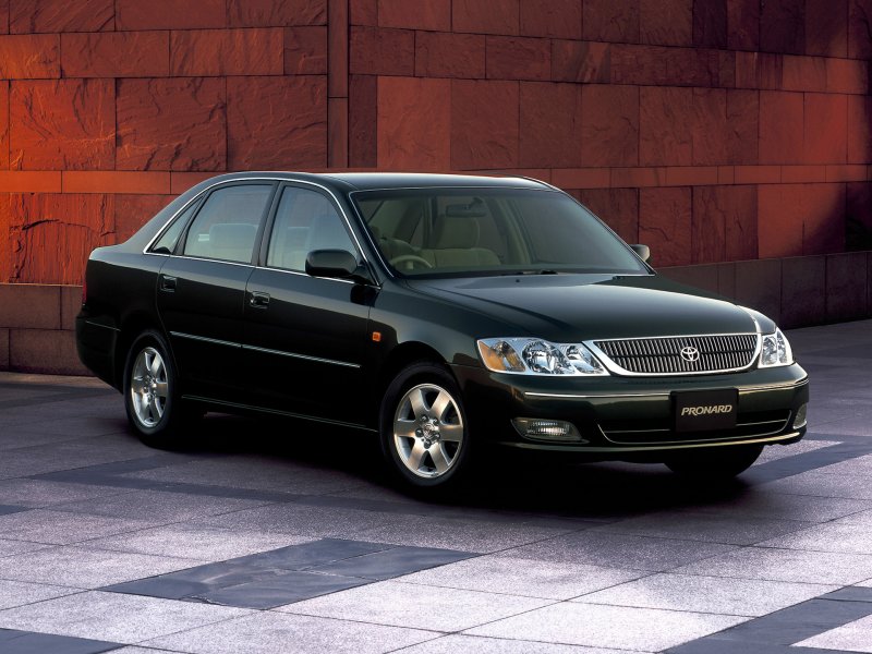 Toyota Pronard 2000