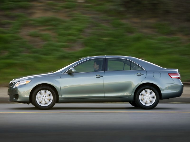 Toyota Camry 2010 le