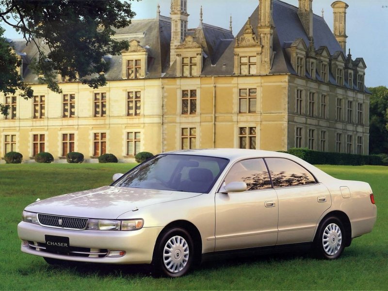Toyota Chaser 1992