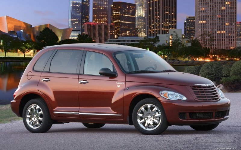 Chrysler pt Cruiser 2008