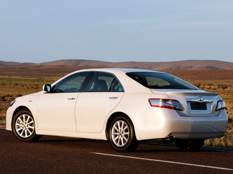 Toyota Camry Hybrid 2009