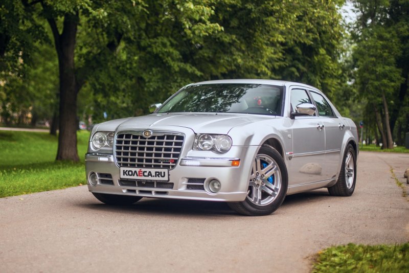 Chrysler 300c Cruiser
