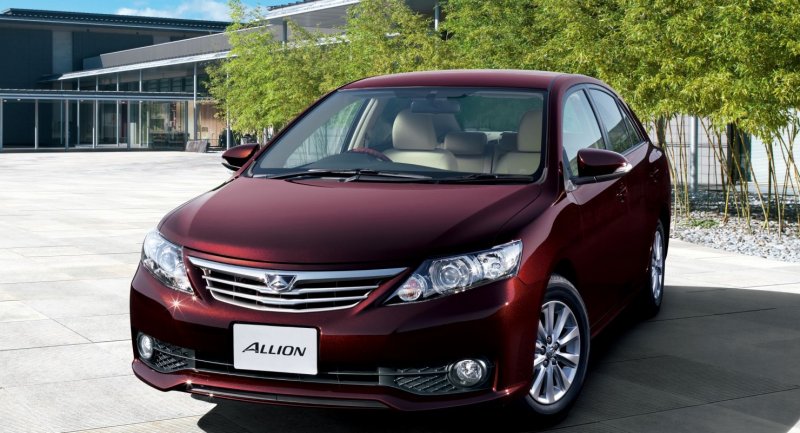 Toyota Allion