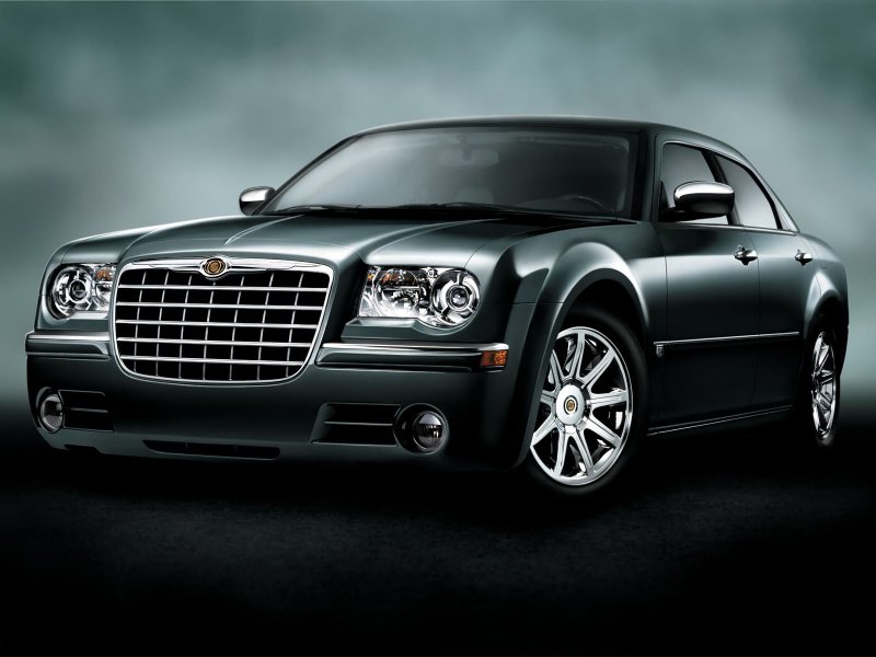 Chrysler 300x