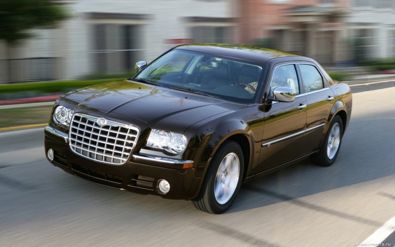 Chrysler 300s