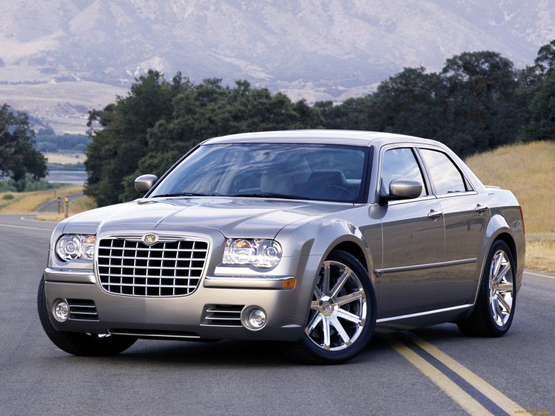 Крайслер 300c