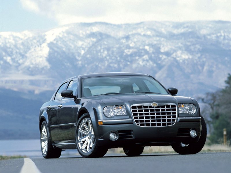 Chrysler 300c