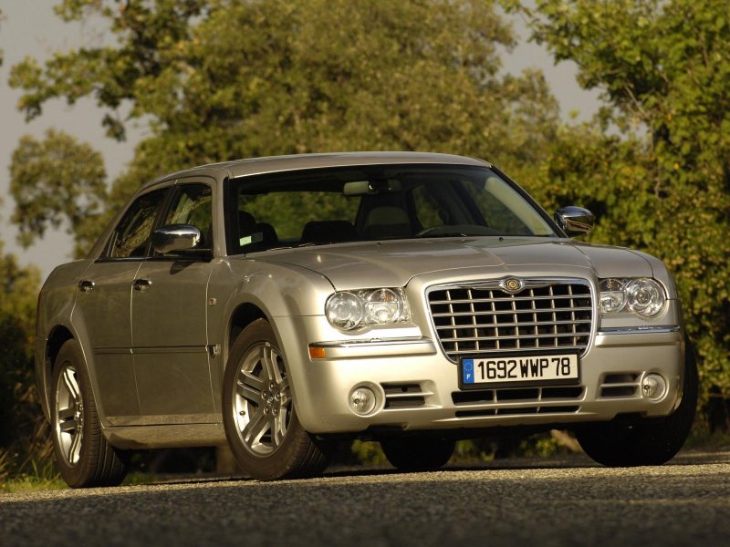 Chrysler 300c