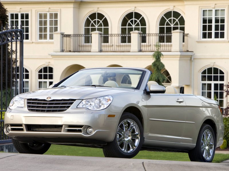 Chrysler Sebring 2008 Cabrio