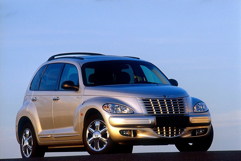 Chrysler pt Cruiser 2001