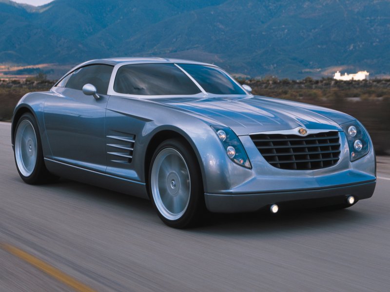 Chrysler Crossfire 2019