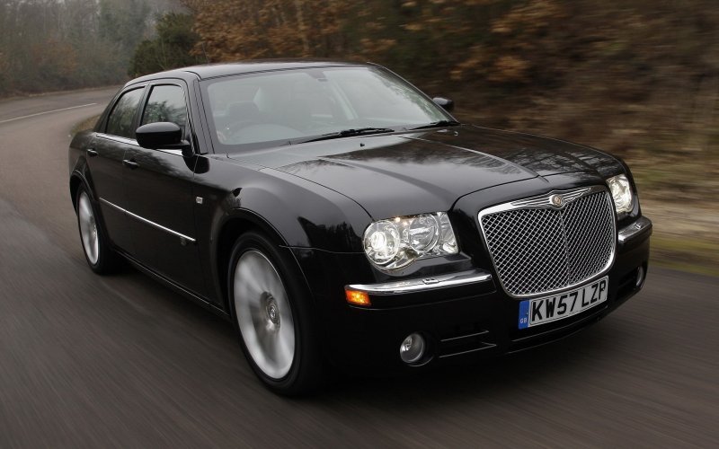 Chrysler 300c 2004