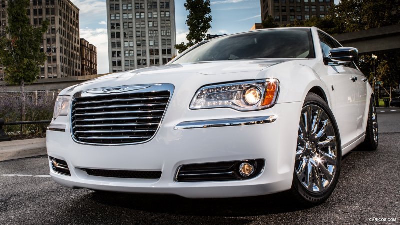 Cadillac 300c