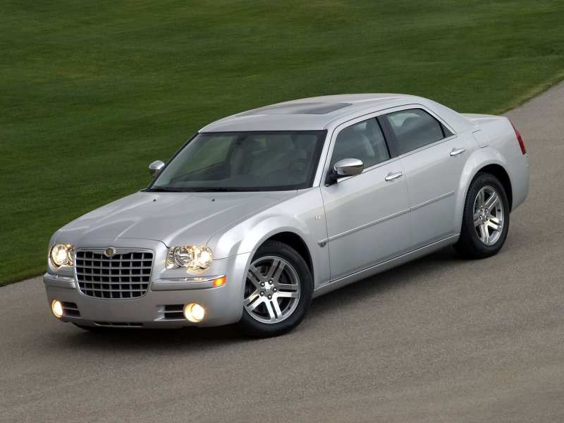 Chrysler 300cc