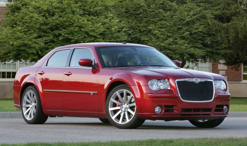 Chrysler 300