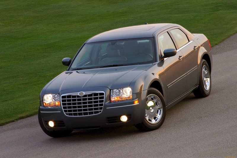 Chrysler 300c 2004