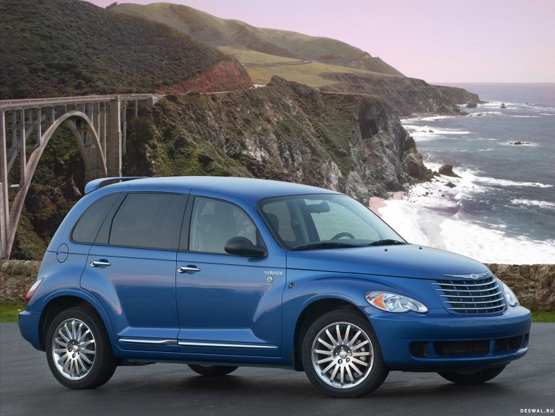 Chrysler pt Cruiser 2001