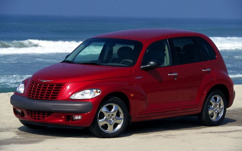 Chrysler pt Cruiser 2000