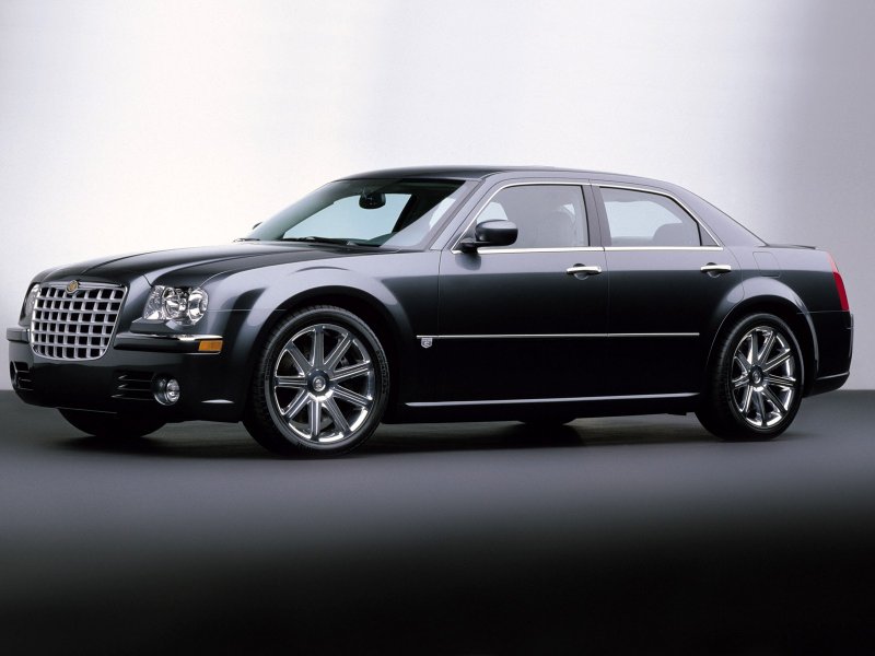 Chrysler 300c