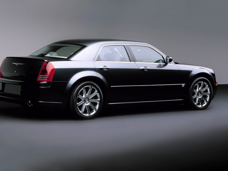 Chrysler 300c 3.5