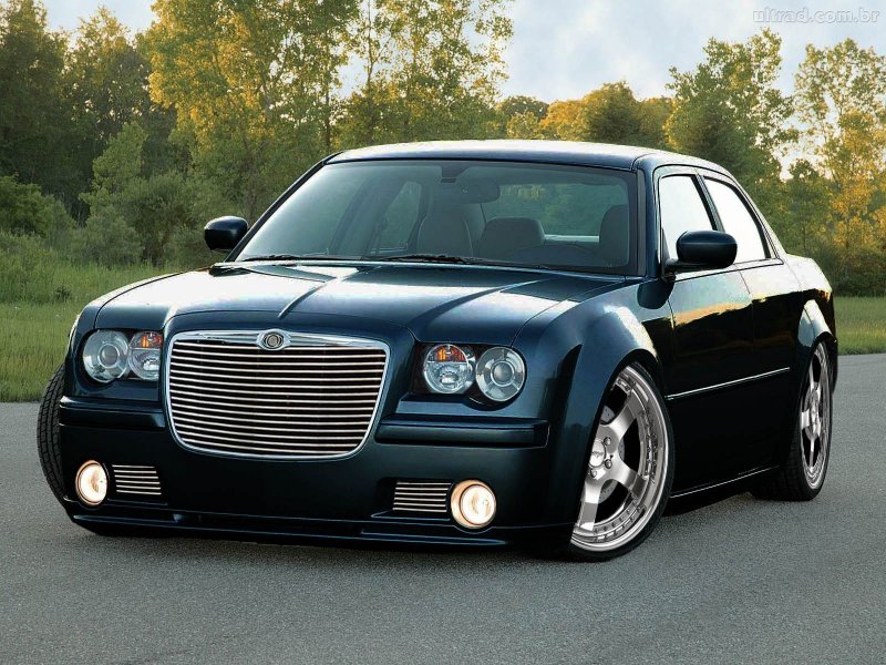 Chrysler 300