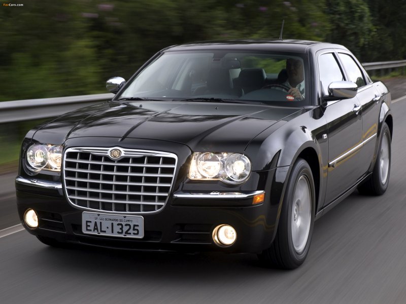Chrysler 300c 2007