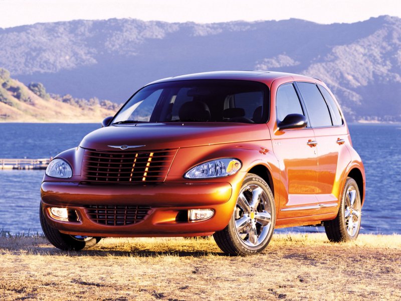 Chrysler pt Cruiser 2001
