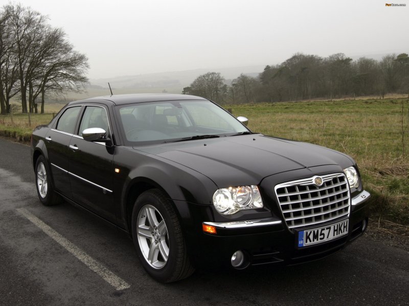 Chrysler 300c i