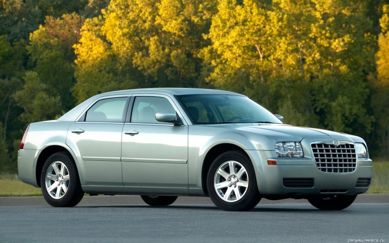 Chrysler 300c 2005