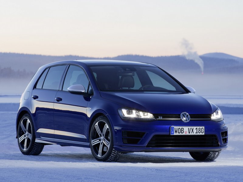VW Golf 7