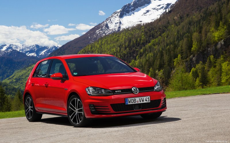 Golf 7