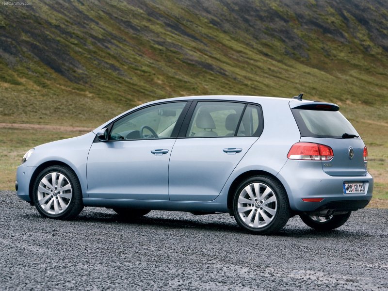 Volkswagen Golf хэтчбек