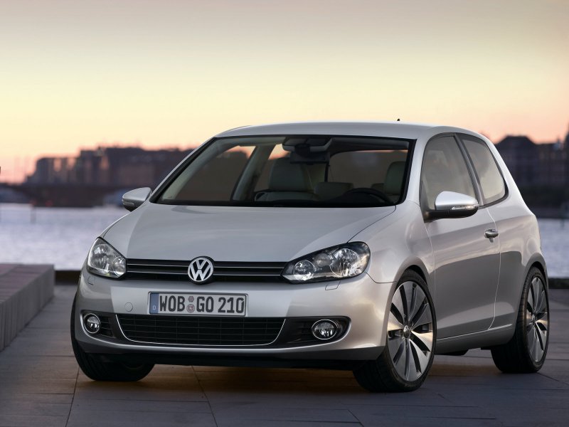 Volkswagen Golf Polo 5