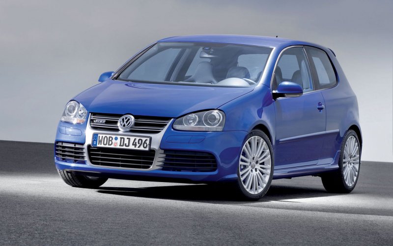 Фольксваген Golf r32