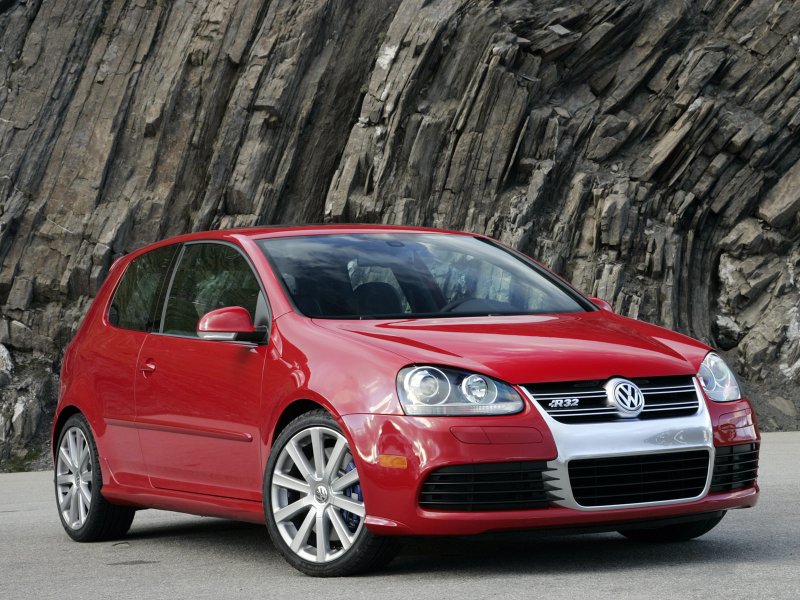 VW Golf 5